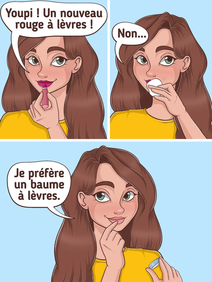 Les combats des femmes modernes