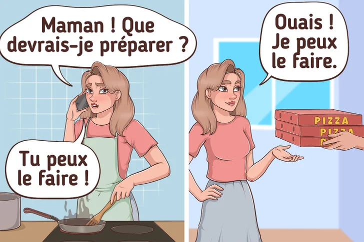 Les combats des femmes modernes