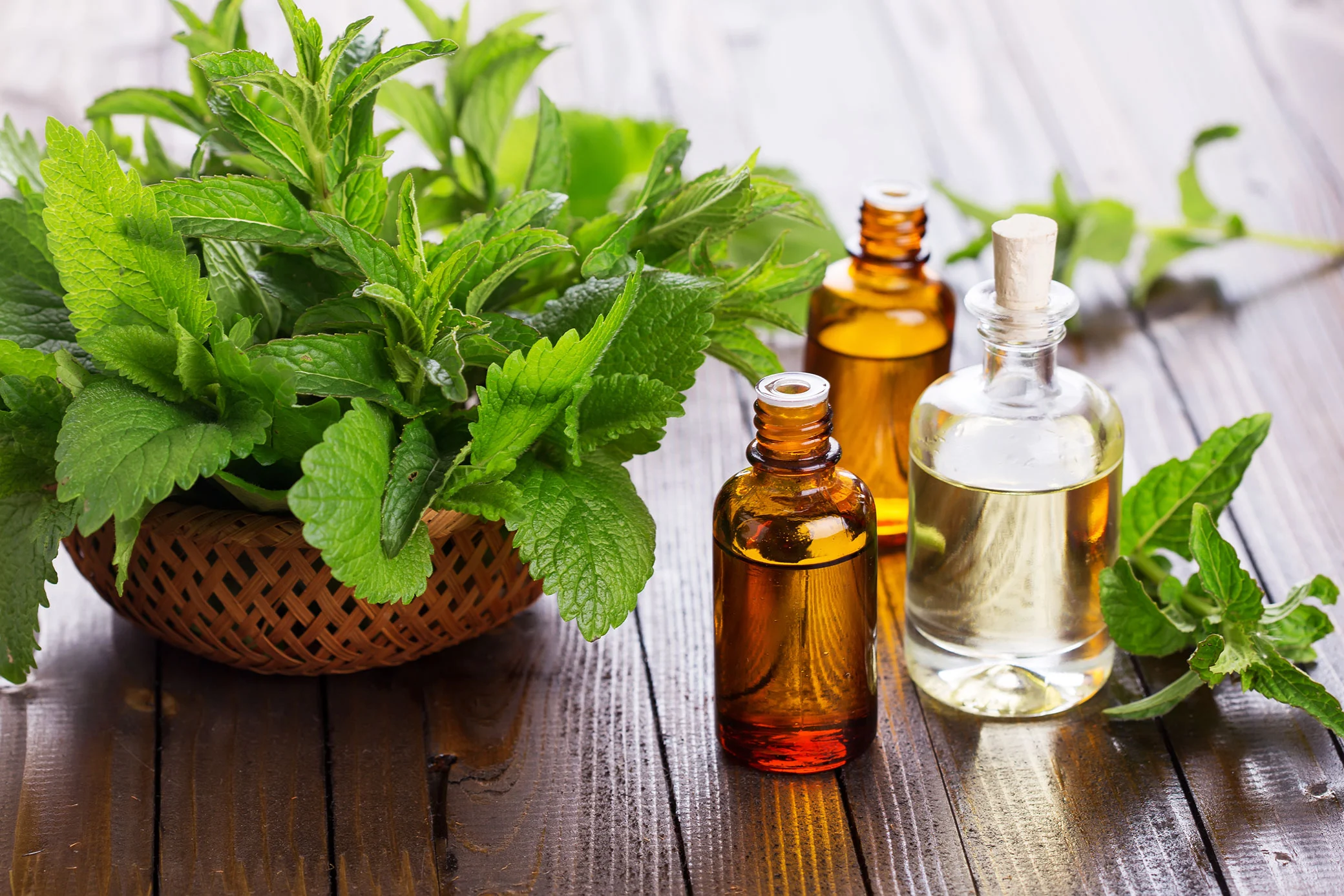 Les effets secondaires des huiles essentielles