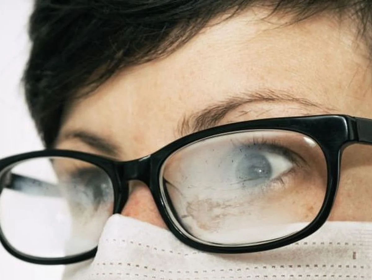 Les inconvénients des lunettes