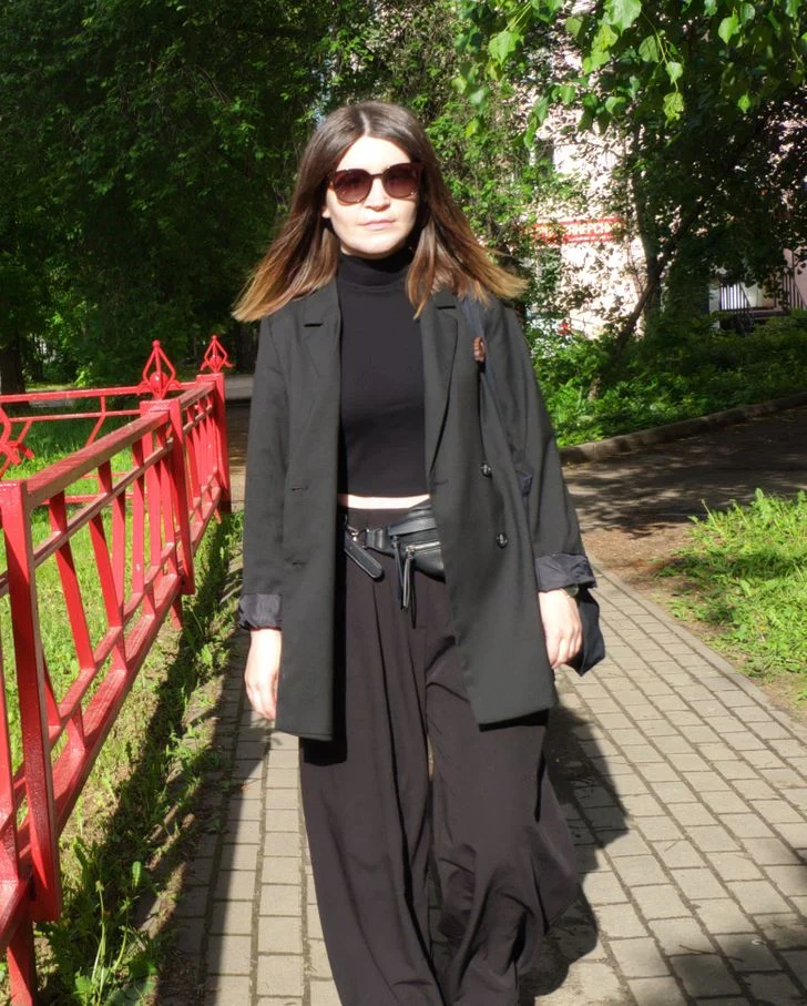 Les vêtements noirs délavés