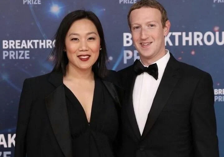 Mark Zuckerberg