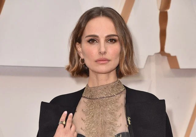 célébrité Natalie Portman