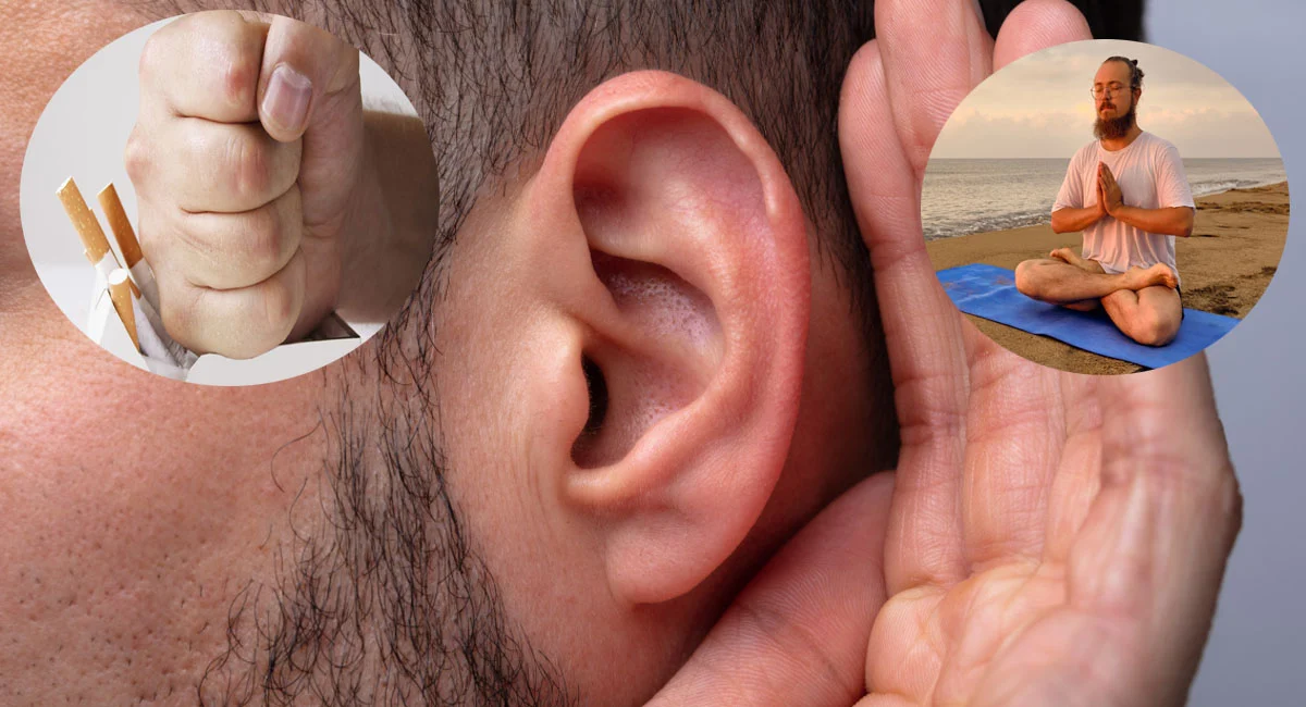 Oreilles 7 étapes pour améliorer et préserver son audition oreilles audition astuces