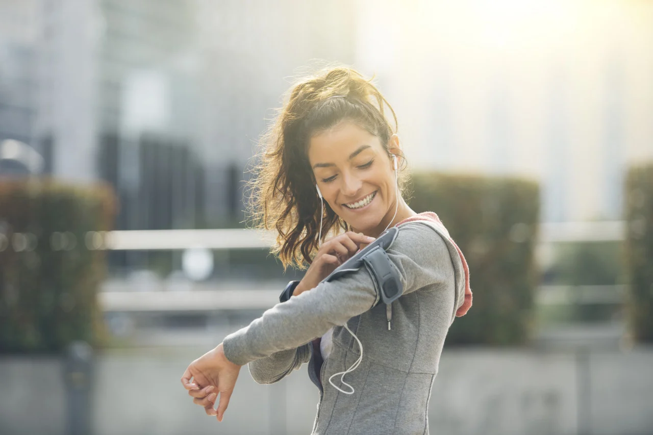 Pratiquer une activité physique quotidienne oreille