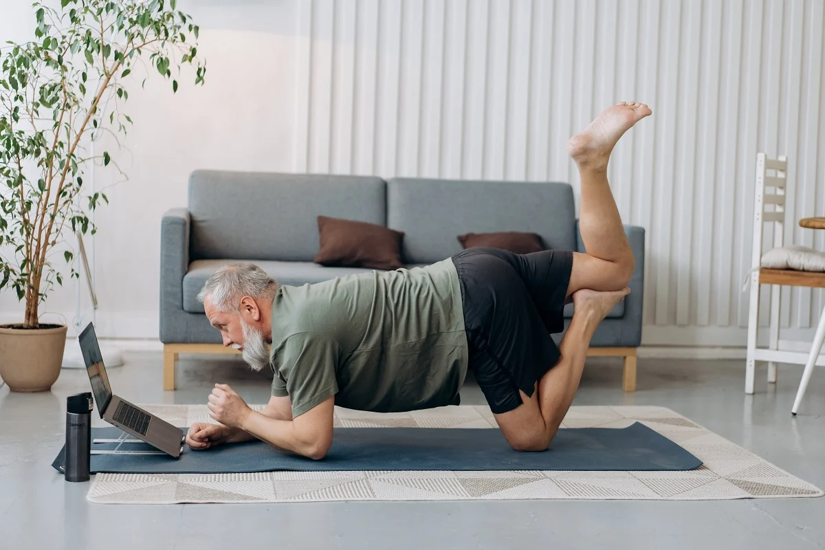 Oreilles yoga