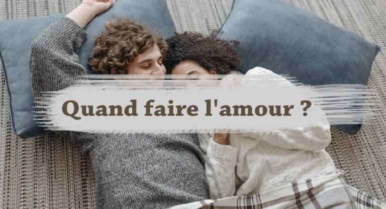 Les 7 meilleurs moments de la journée pour faire l&rsquo;amour, selon les experts