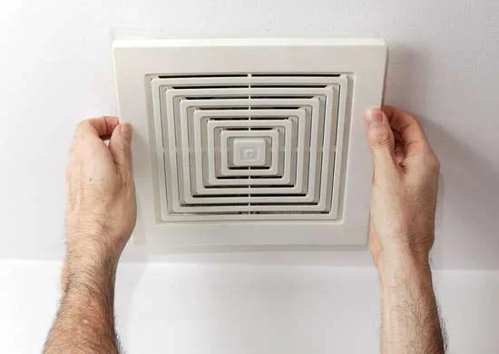 Aérez votre salle de bains