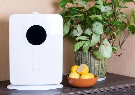 Investissez dans un purificateur d'air