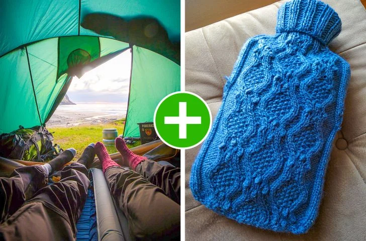Servez-vous-en en camping