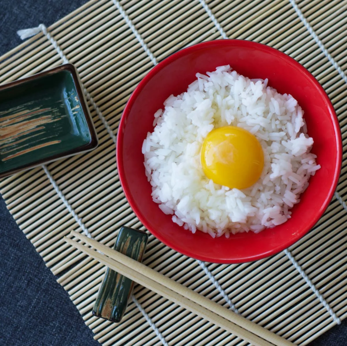 Tamago Gohan