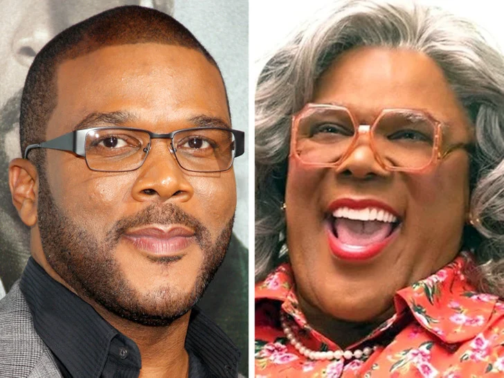 Tyler Perry dans le rôle de Madea