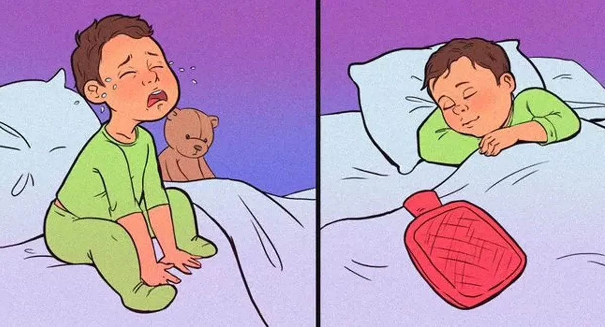 Aidez votre bébé à s’endormir plus rapidement Aidez votre bébé à s’endormir plus rapidement