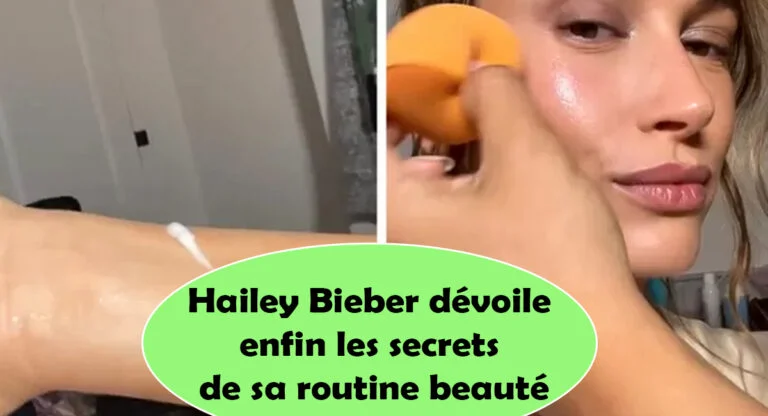 Hailey Bieber