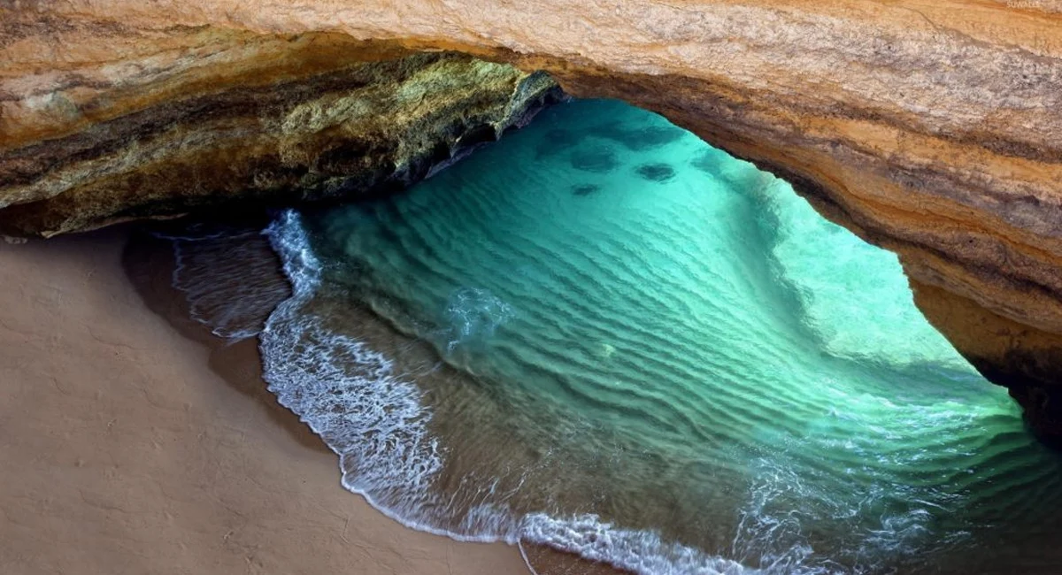 plages secrètes