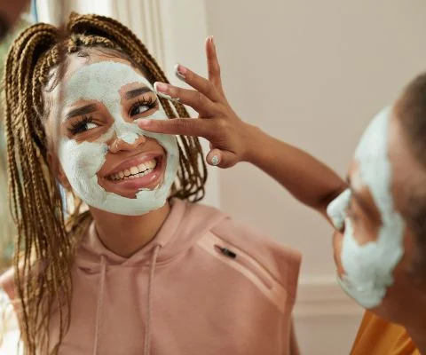 Visage : 6 masques naturels