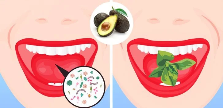 Votre haleine peut devenir plus fraîche