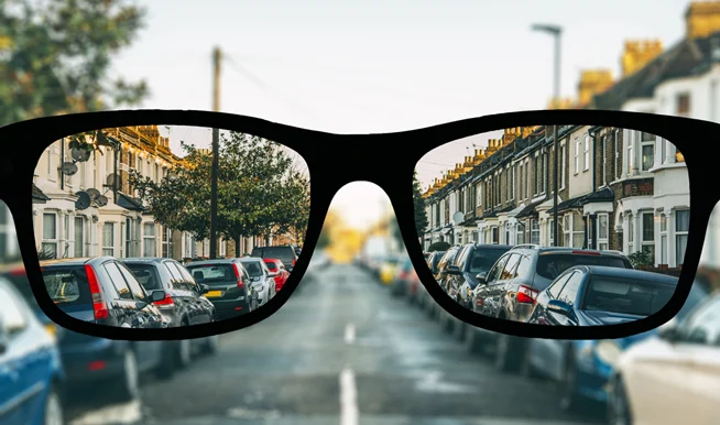 Votre vision peut s'améliorer