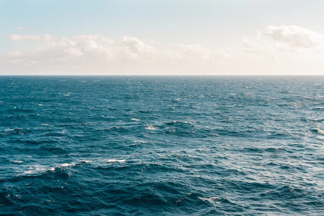 Vous regardez la mer. Que ressentez-vous