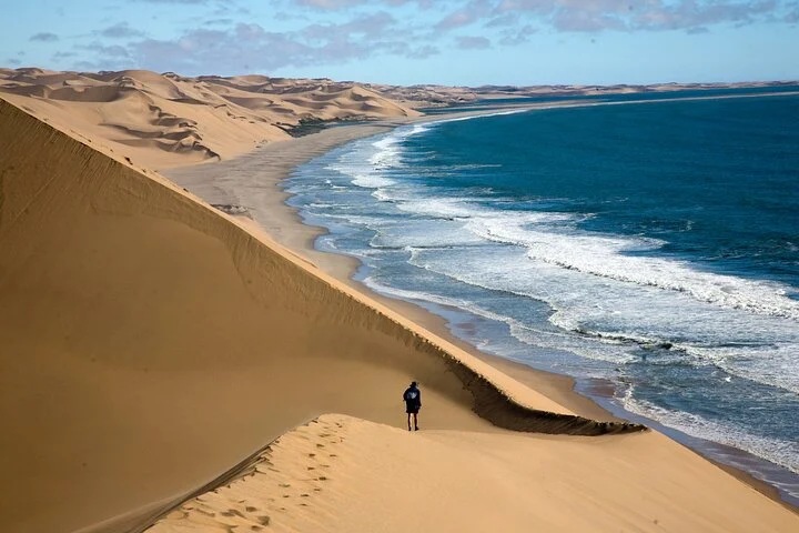 Walvis Bay, Namibie