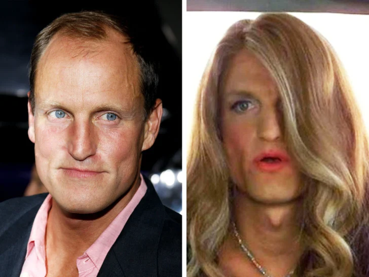 Woody Harrelson dans le rôle de Galaxia