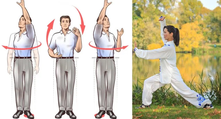 anciennes techniques chinoises réduisent le stress, éliminent les douleurs corporelles et aiguisent votre esprit