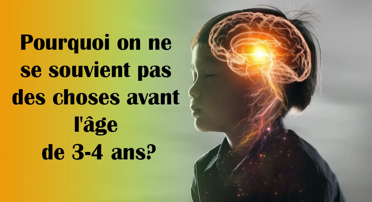 de quand date votre premier souvenir de quand date votre premier souvenir