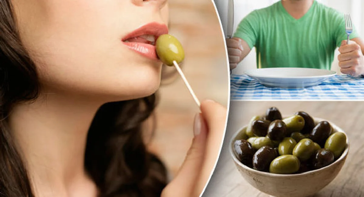 olives pour la santé olives pour la santé