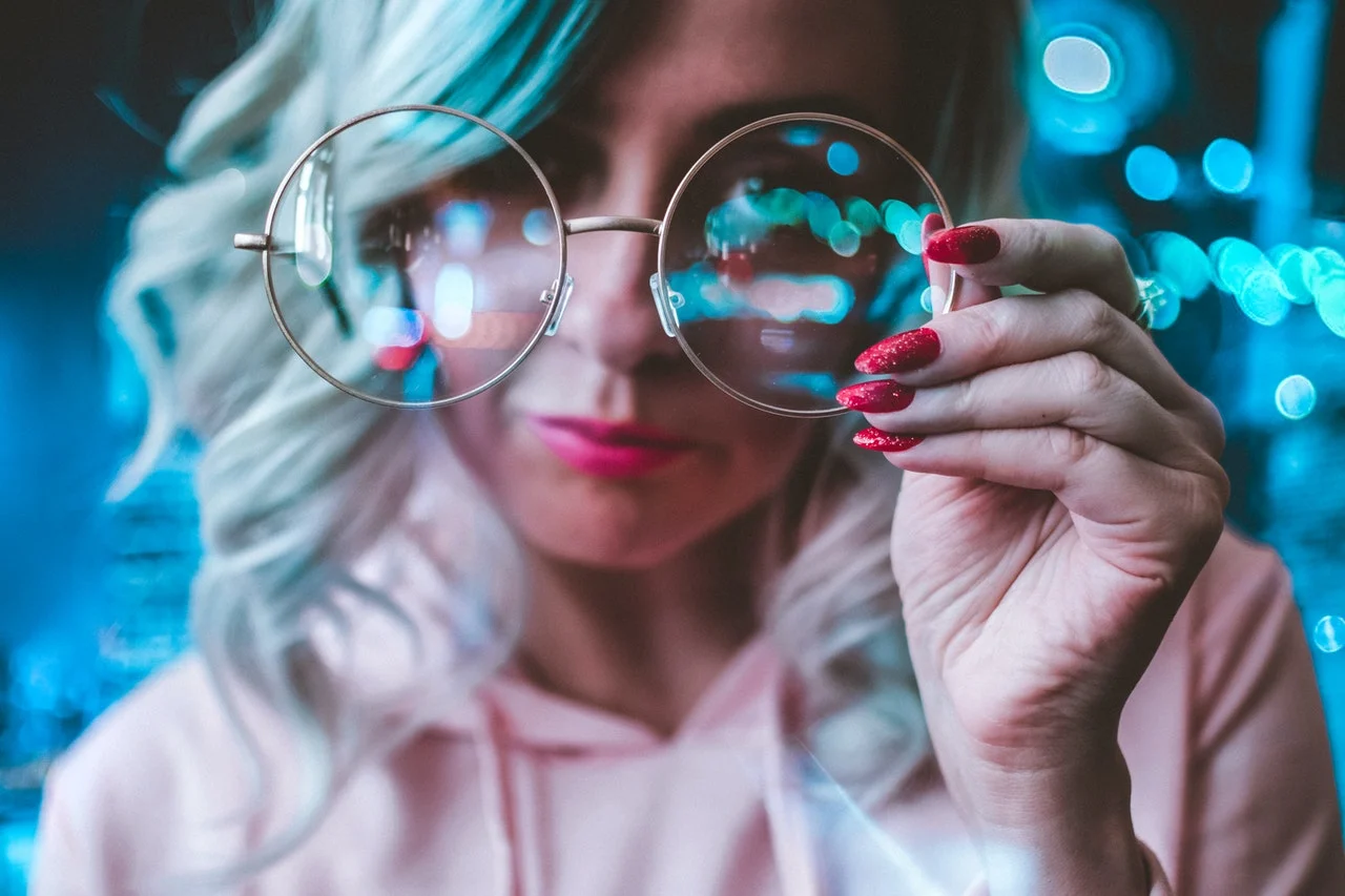 Les avantages des lunettes