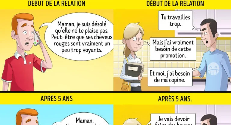 8 faits que seules les personnes en relation à long terme peuvent comprendre