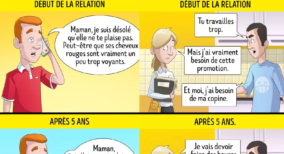 8 faits que seules les personnes en relation à long terme peuvent comprendre 8 faits que seules les personnes en relation à long terme peuvent comprendre
