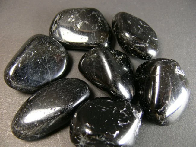tourmaline noire