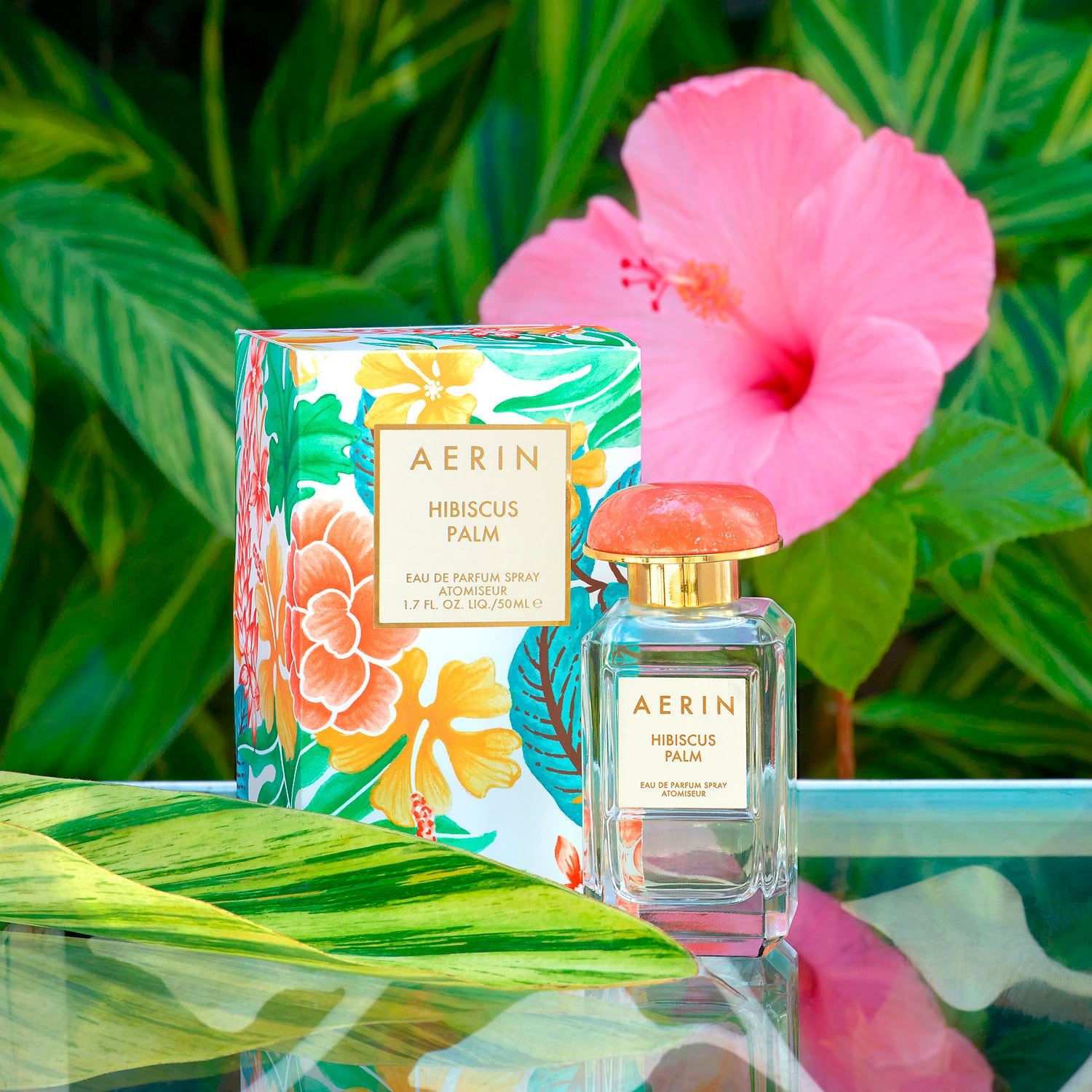 parfums Aerin Lauder Hibiscus Palm