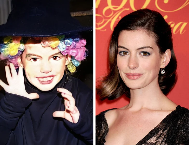 Anne Hathaway