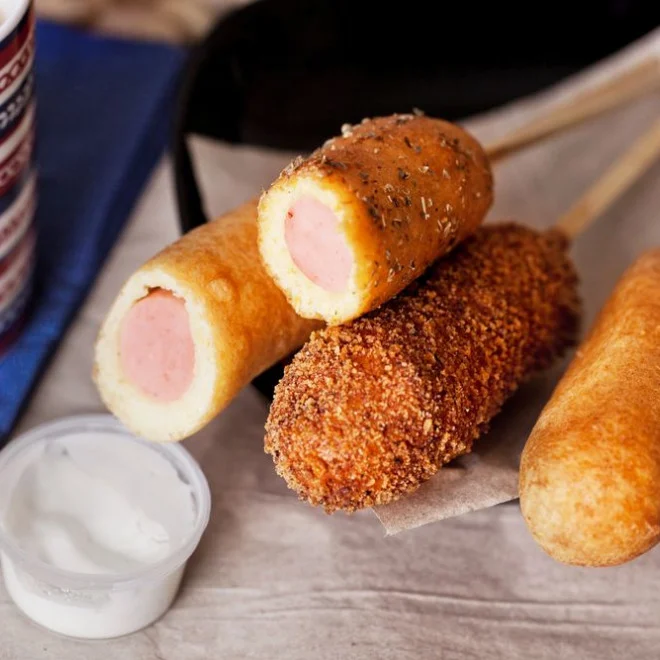été Corn Dogs