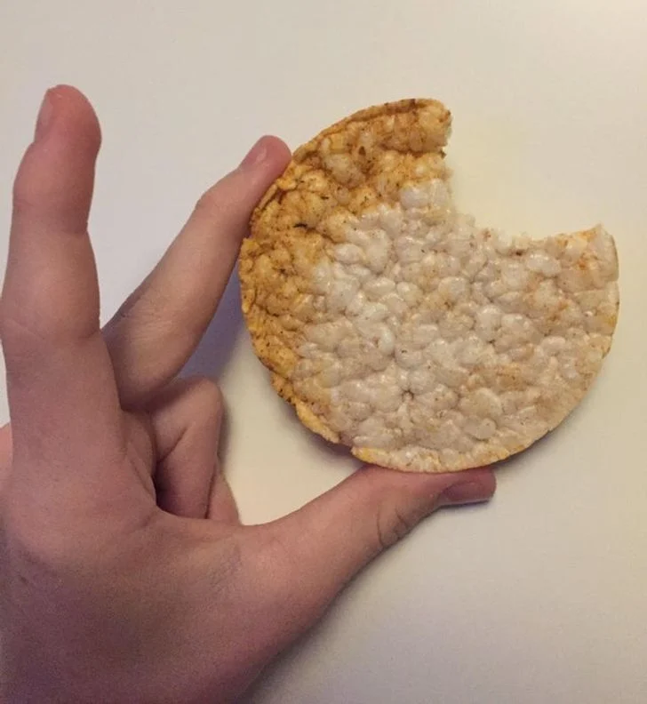 Galettes de riz