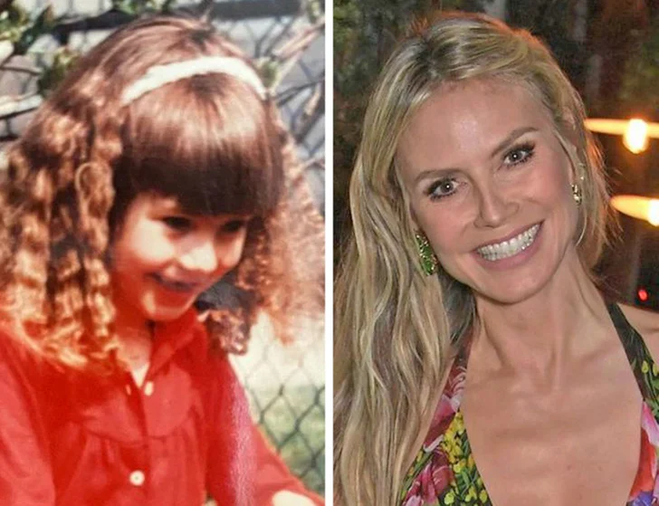 Heidi Klum
