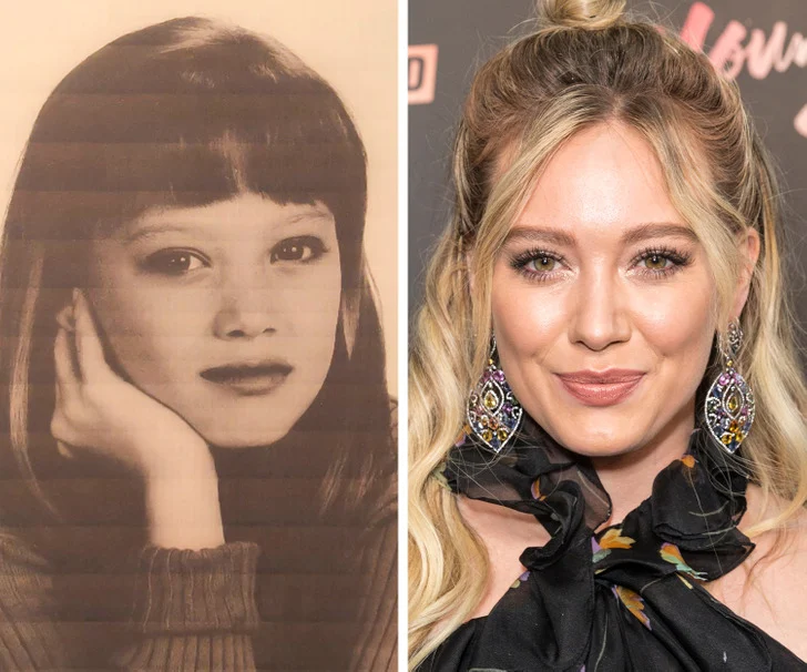 Hilary Duff