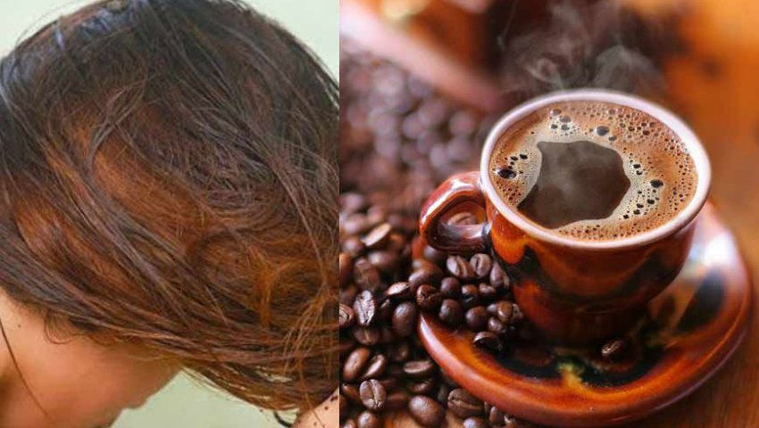 Quelles précautions devez-vous prendre avant d'appliquer le café sur vos cheveux
