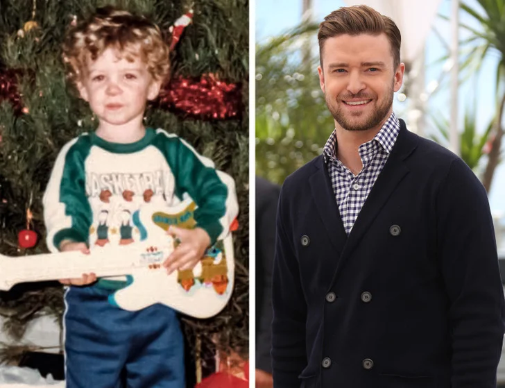 Justin Timberlake