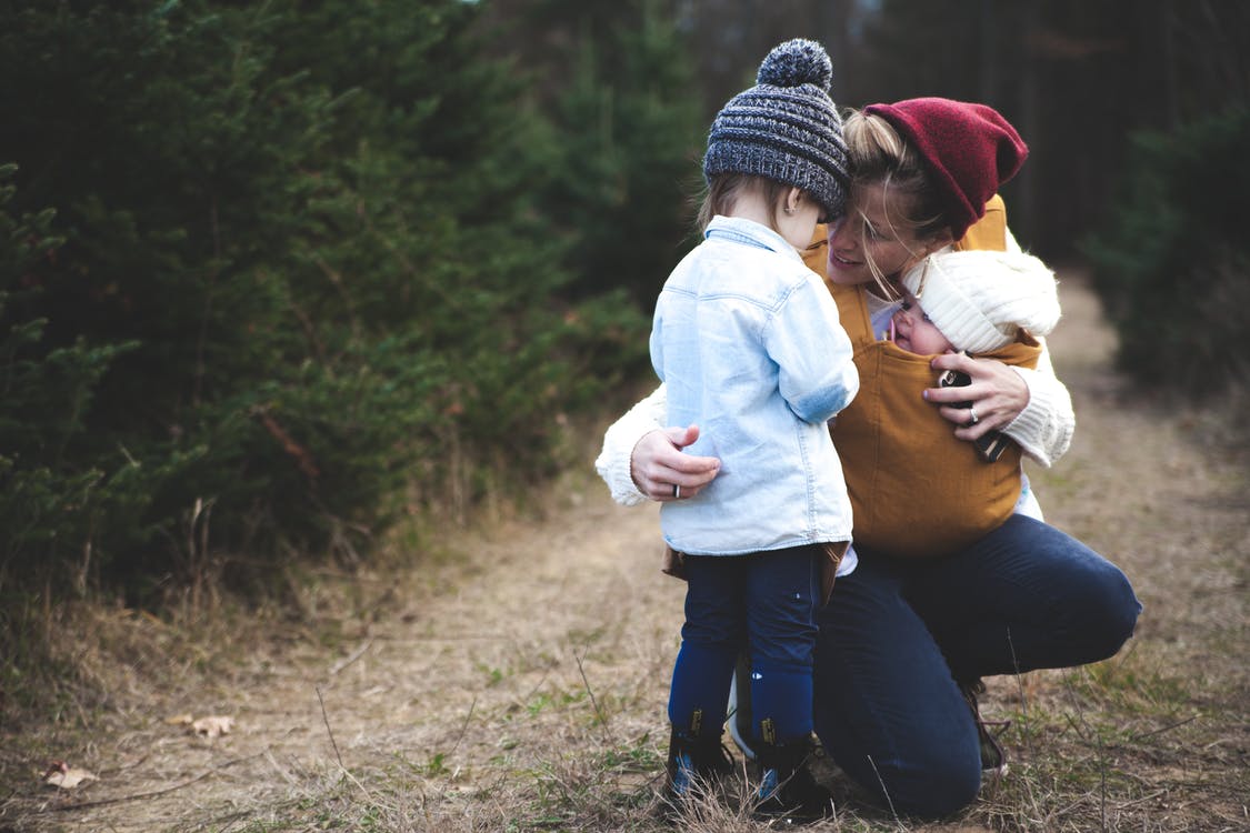 L'affection des parents peut améliorer la santé physique d'un enfant