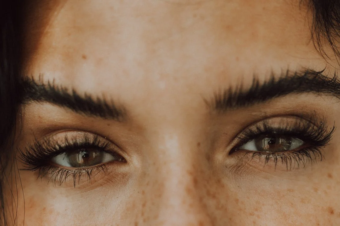 Les yeux