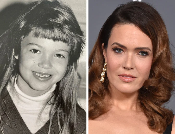 Mandy Moore