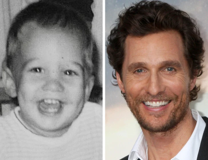 Matthew McConaughey