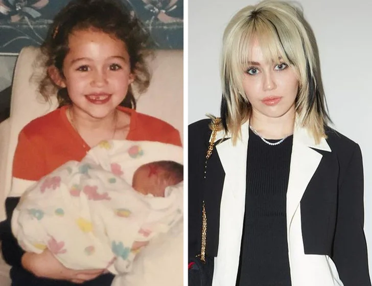 Miley Cyrus