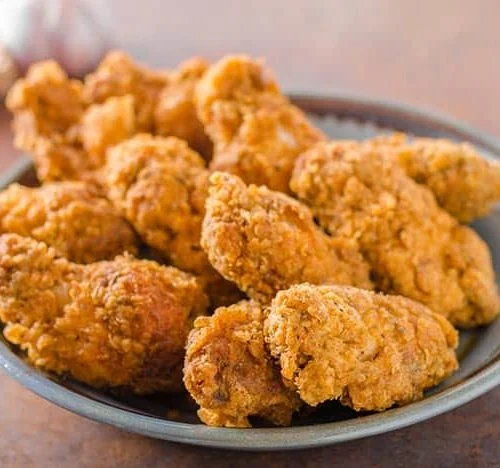 Poulet frit