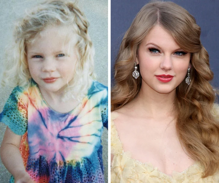 célébrité Taylor Swift