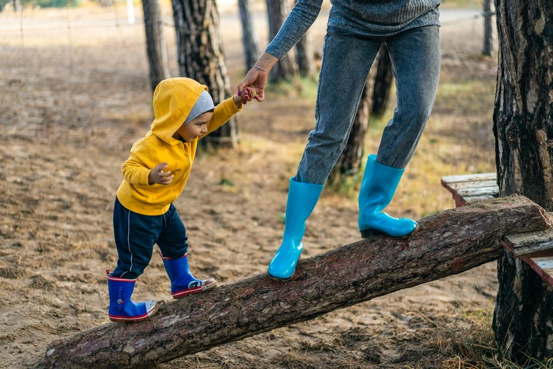 Un enfant a besoin de passer des moments de qualité avec ses parents