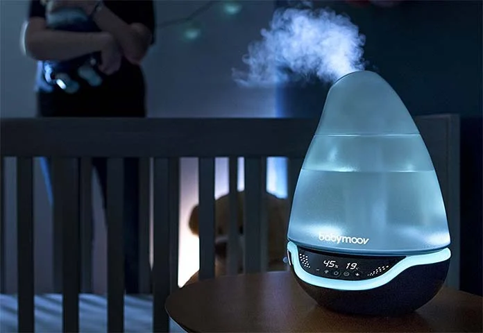Utilisez des humidificateurs