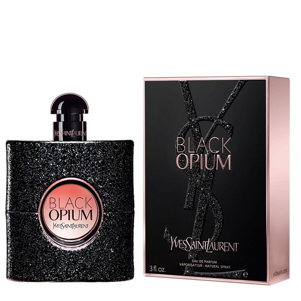 Yves Saint Laurent Black Opium parfums